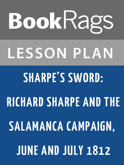 Sharpe's Sword Lesson Plans