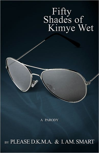 Fifty Shades of Kimye Wet