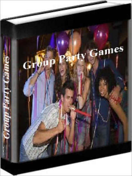 Party Games - Group Party Games