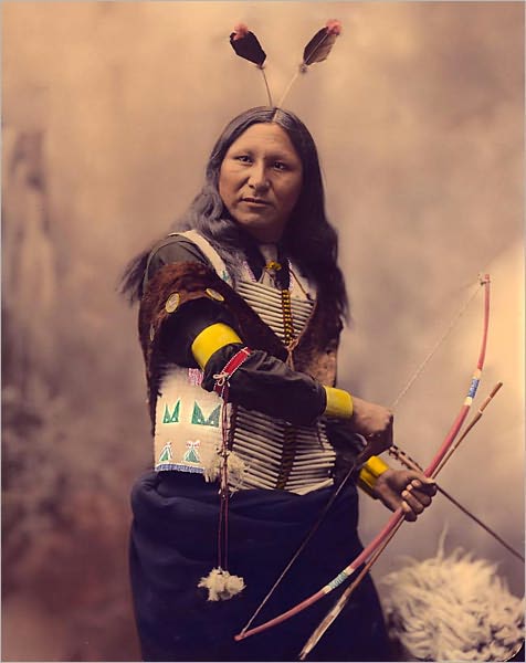 Geronimo's Illustrated story of his life