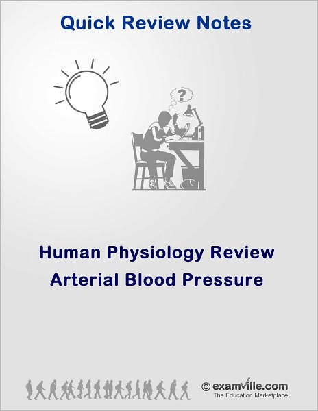 Human Physiology Review: Arterial Blood Pressure