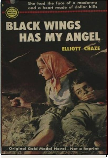 Black Wings Has My Angel