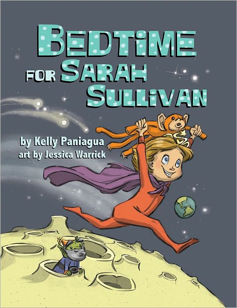Bedtime for Sarah Sullivan
