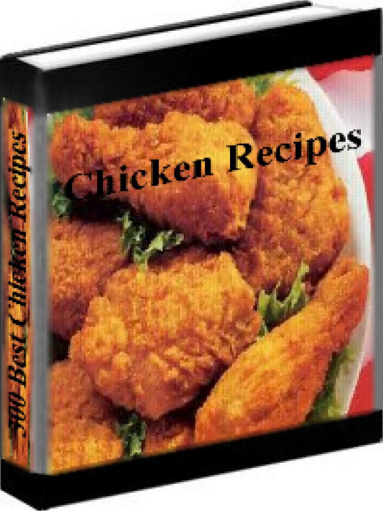 Chicken Recipes - The 300 Best Chicken Recipes