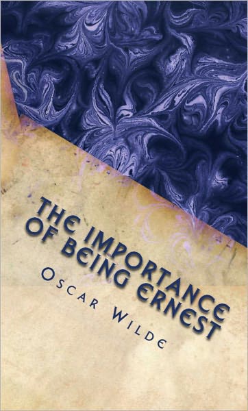 The Importance of Being Earnest