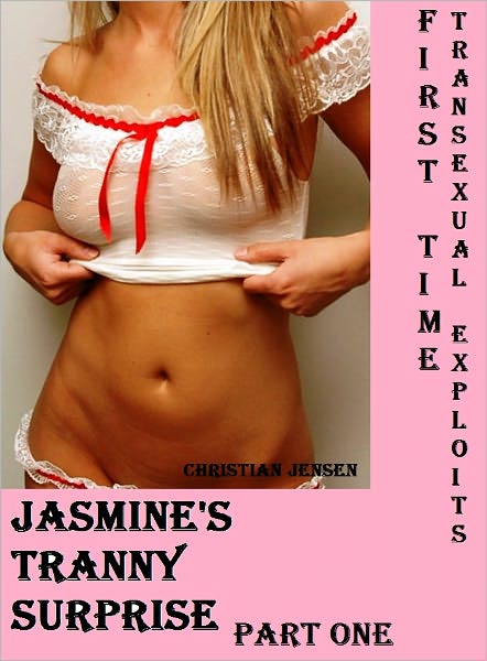 Jasmine's Tranny Surprise
