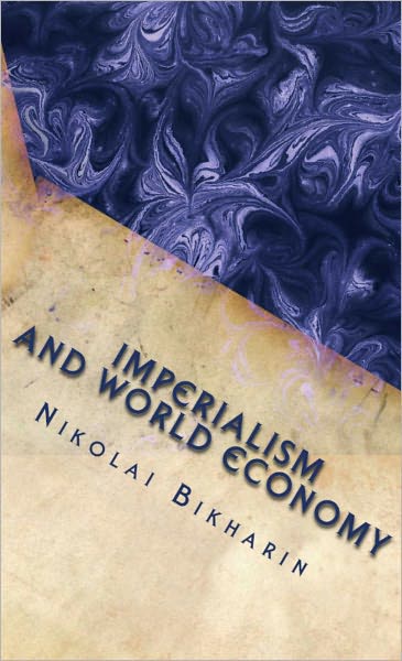 Imperialism and World Economy