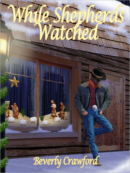 While Shepherds Watched