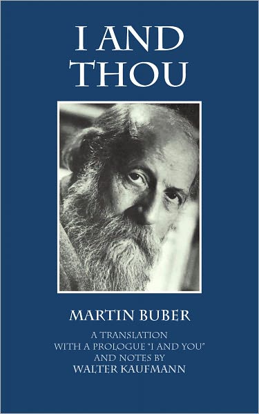 I and Thou