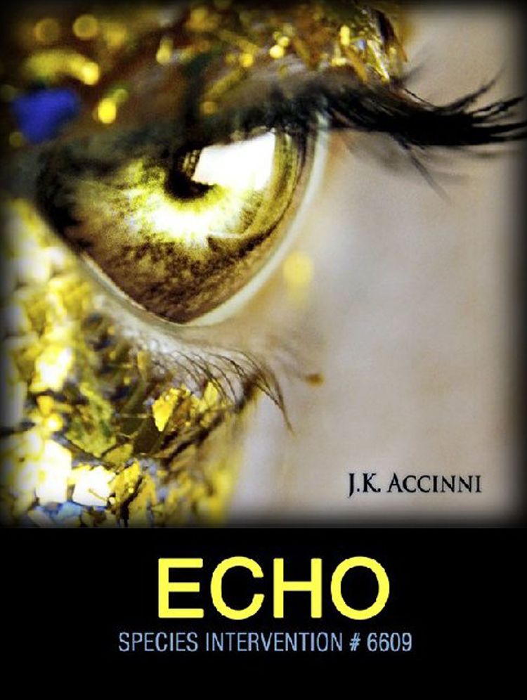 Echo, Species Intervention #6609 Book Two