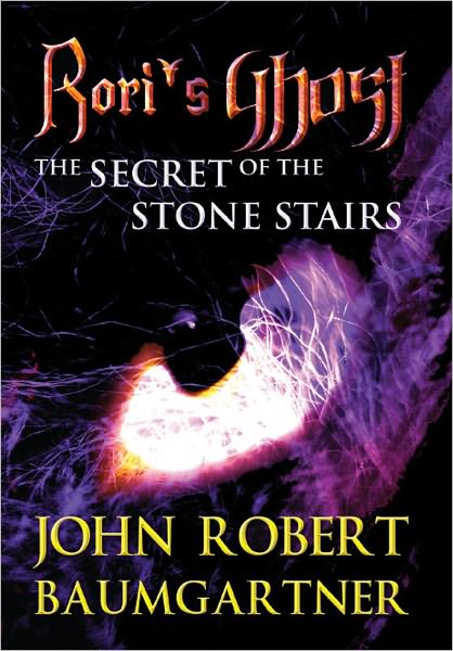 Rori's Ghost: The Secret of the Stone Stairs