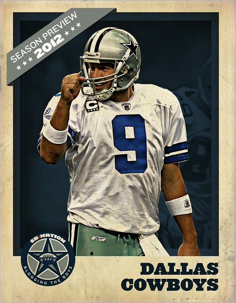 Dallas Cowboys 2012 Season Preview by SB Nation's Blogging The Boys