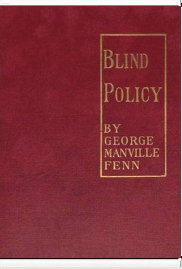 Blind Policy