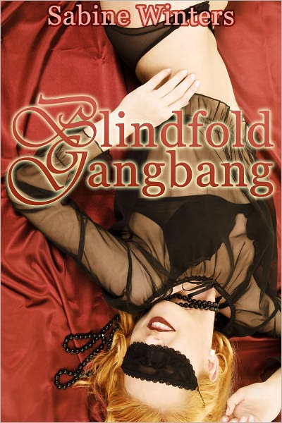 Blindfold Gangbang (Multiple Partner Erotica)