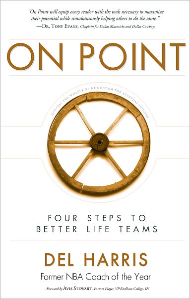 On Point: Four Steps To Better Life Teams