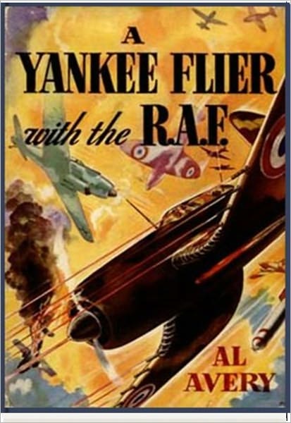 A Yankee Flier With the R.A.F.
