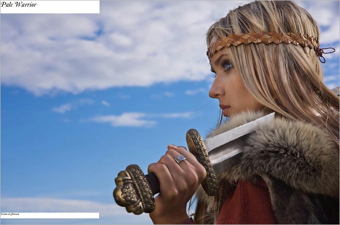Pale Warrior