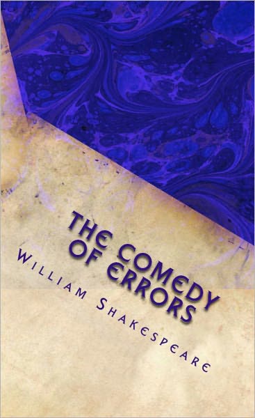 The Comedy of Errors