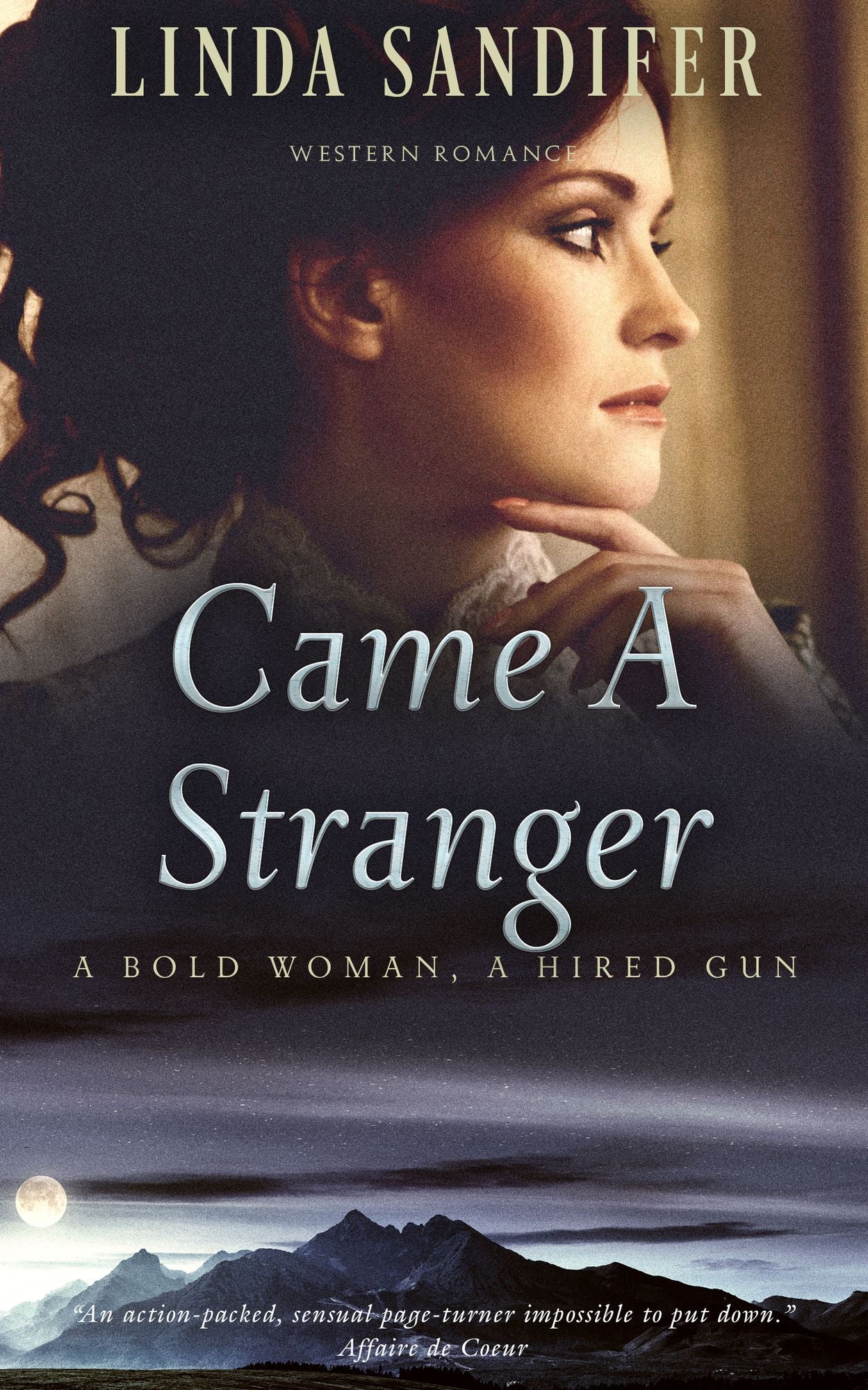 Came A Stranger