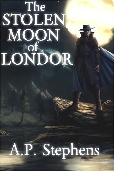 The White Shadow Saga: The Stolen Moon of Londor