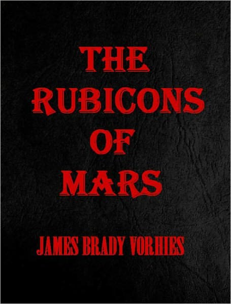 The Rubicons of Mars