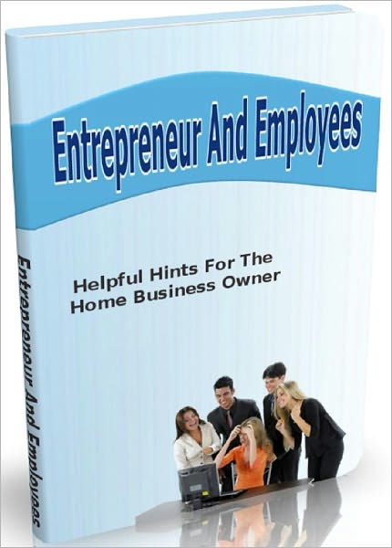 Entrepreneur & Employees