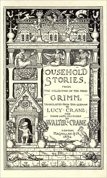 Household Stories from the Brothers Grimm
