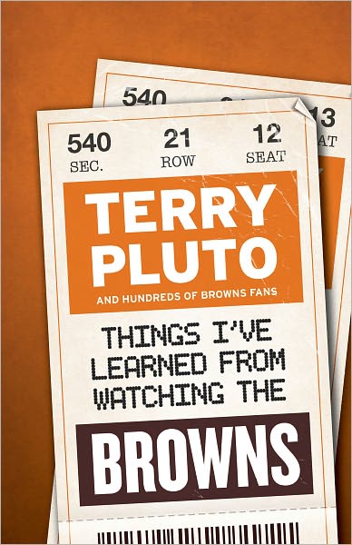 Things I've Learned from Watching the Browns