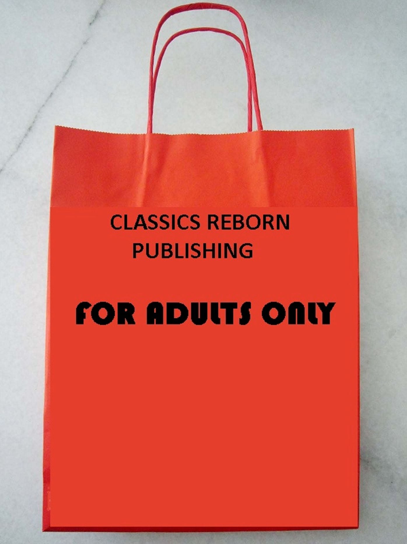 Nudes: Adult Erotic Nudes Red Paper Bag Title"Erotic Nudes" ( sex, porn, real porn, BDSM, bondage, oral, anal, erotic, erotica, xxx, gay, lesbian, handjob, blowjob, erotic sex stories, shemale, nudes )