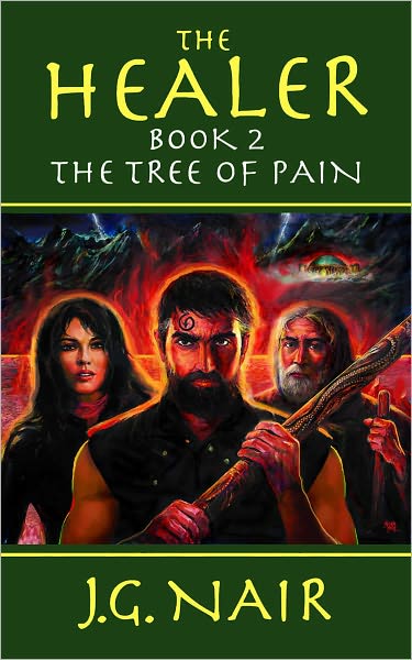 The Healer Book 2: The Tree of Pain