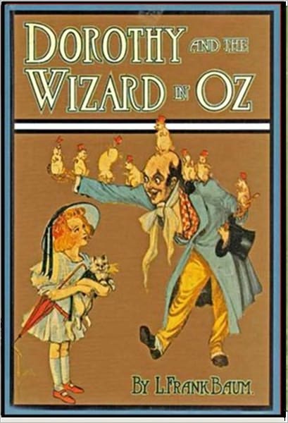 Dorothy and The Wizard in Oz