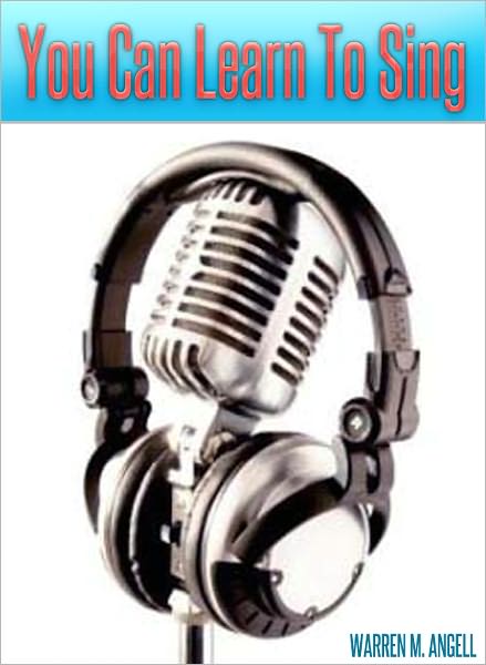 You Can Learn to Sing