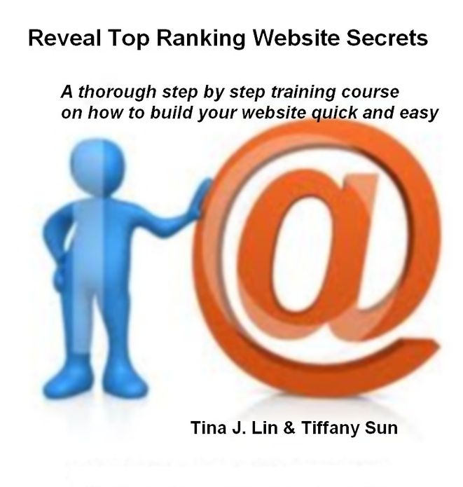 Reveal Top Ranking Website Secrets