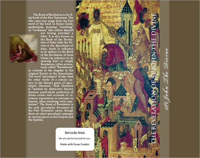 The Book of the Revelation of Saint John the Divine