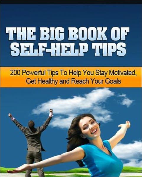 The Big Book of Self Help Tips