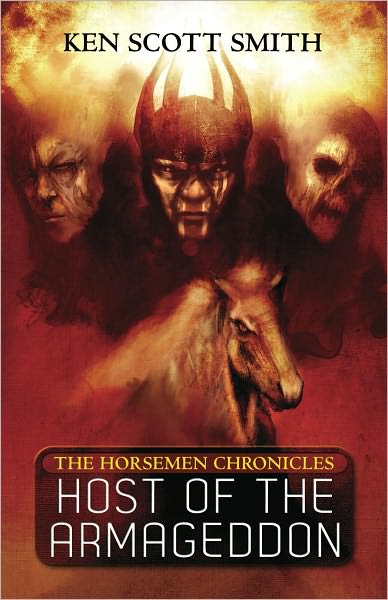 Host of the Armageddon (The Horsemen Chronicles Book 1)