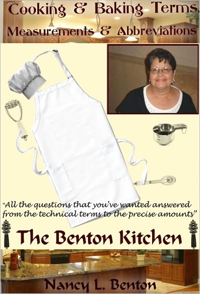 Cooking & Baking Terms, Measurements & AbbreviationsFM