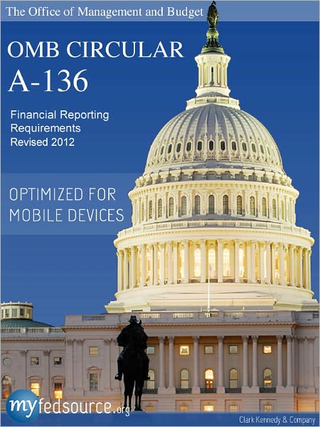 OMB Circular A-136 for Mobile Revised 8/3/2012