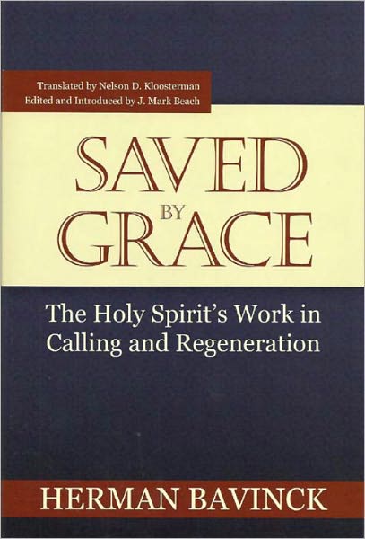 Saved by Grace