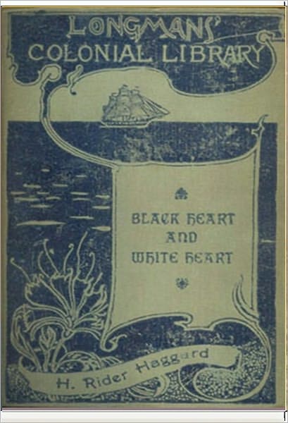 Black Heart and White Heart