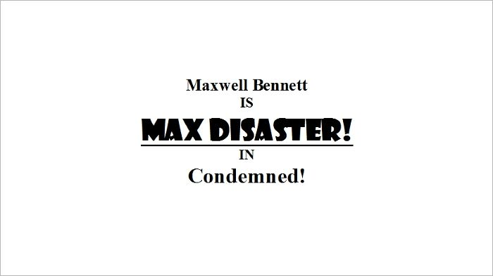 Condemned