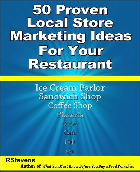 50 Proven Local Store Marketing Ideas For Your Restaurant