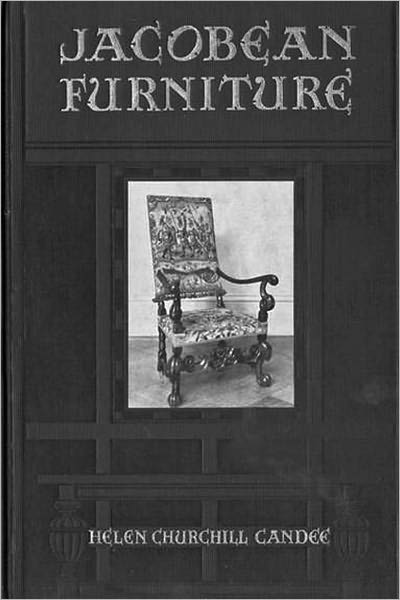 JACOBEAN FURNITURE and English Styles in Oak and Walnut