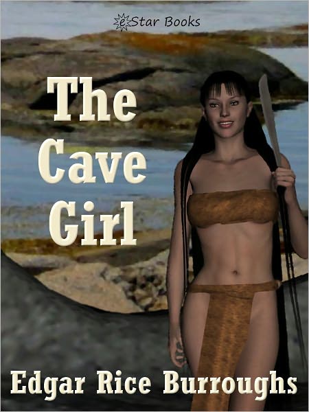 The Cave Girl