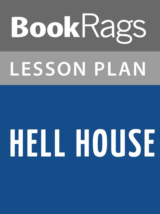 Hell House Lesson Plans