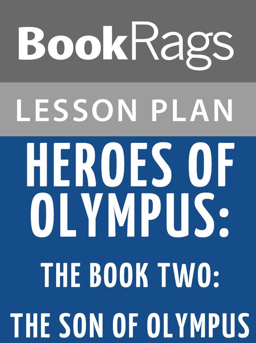 The Son of Neptune Lesson Plans