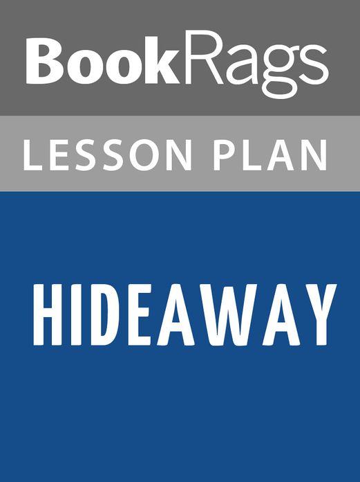 Hideaway Lesson Plans