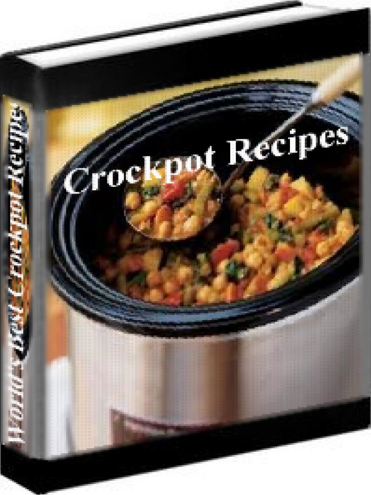 Crockpot Recipes - The Best Crockpot Recipes