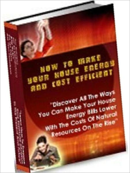 Best Consumer Guides eBook - How To Make Your Home Energy And Cost Efficient - Find out all the energy saving tips to develop....