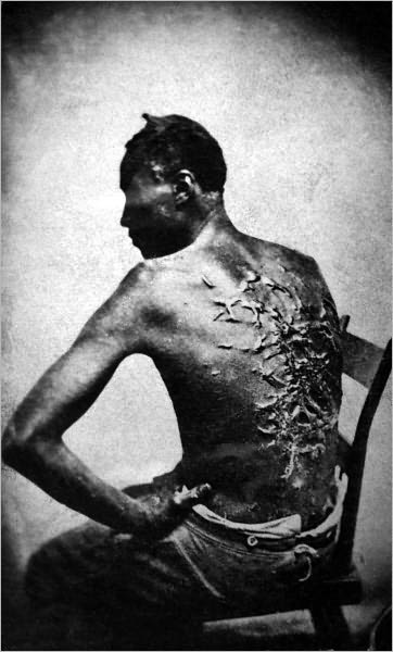 American slavery and colour